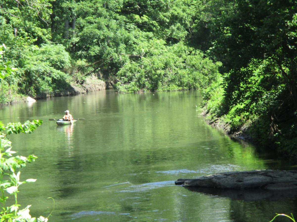 Gorgeous! Near I-77, Historic Log For 2, Wifi, Antiques, River Access, Near * Princeton