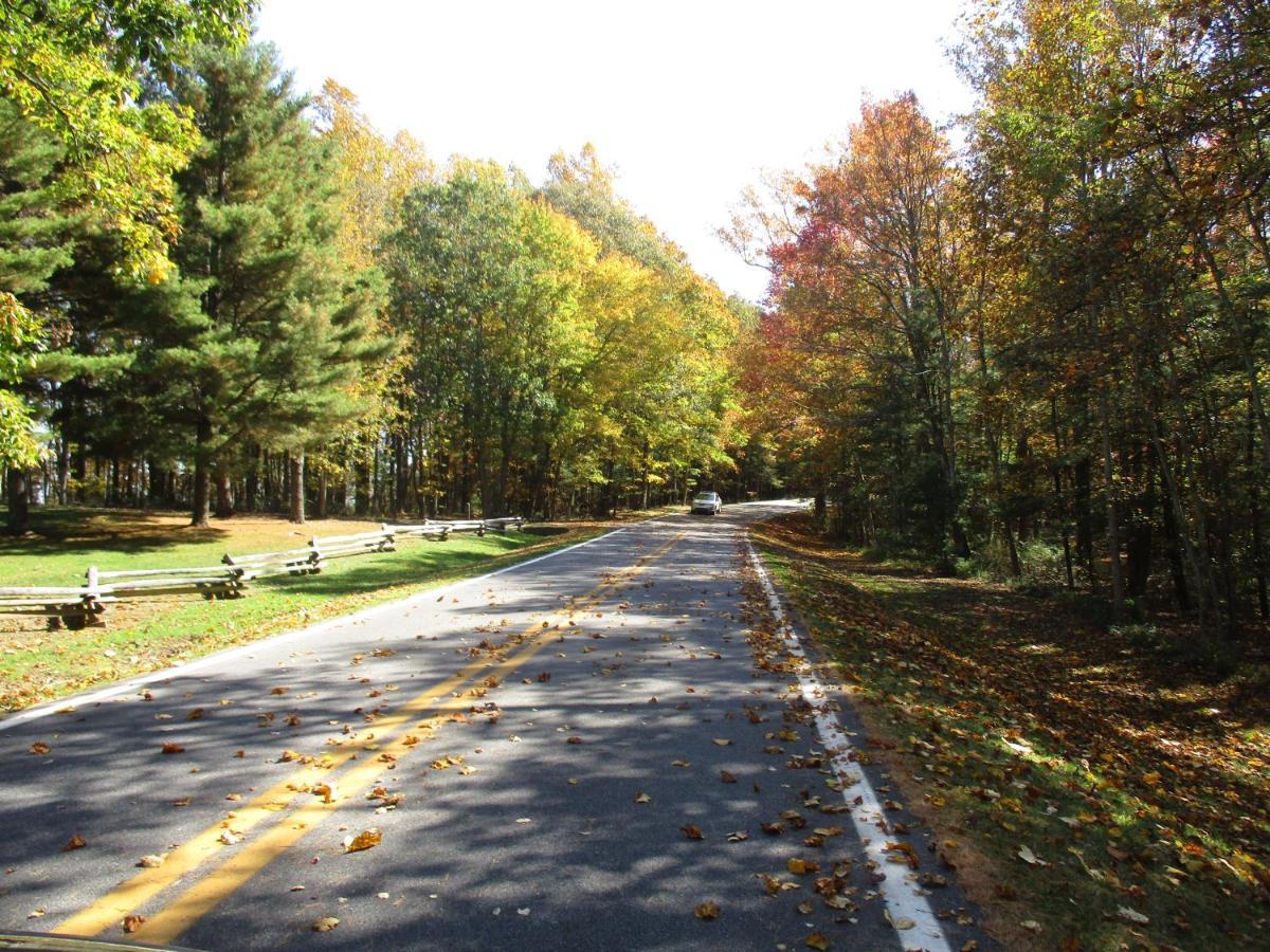Gorgeous! Near I-77, Historic Log For 2, Wifi, Antiques, River Access, Near *